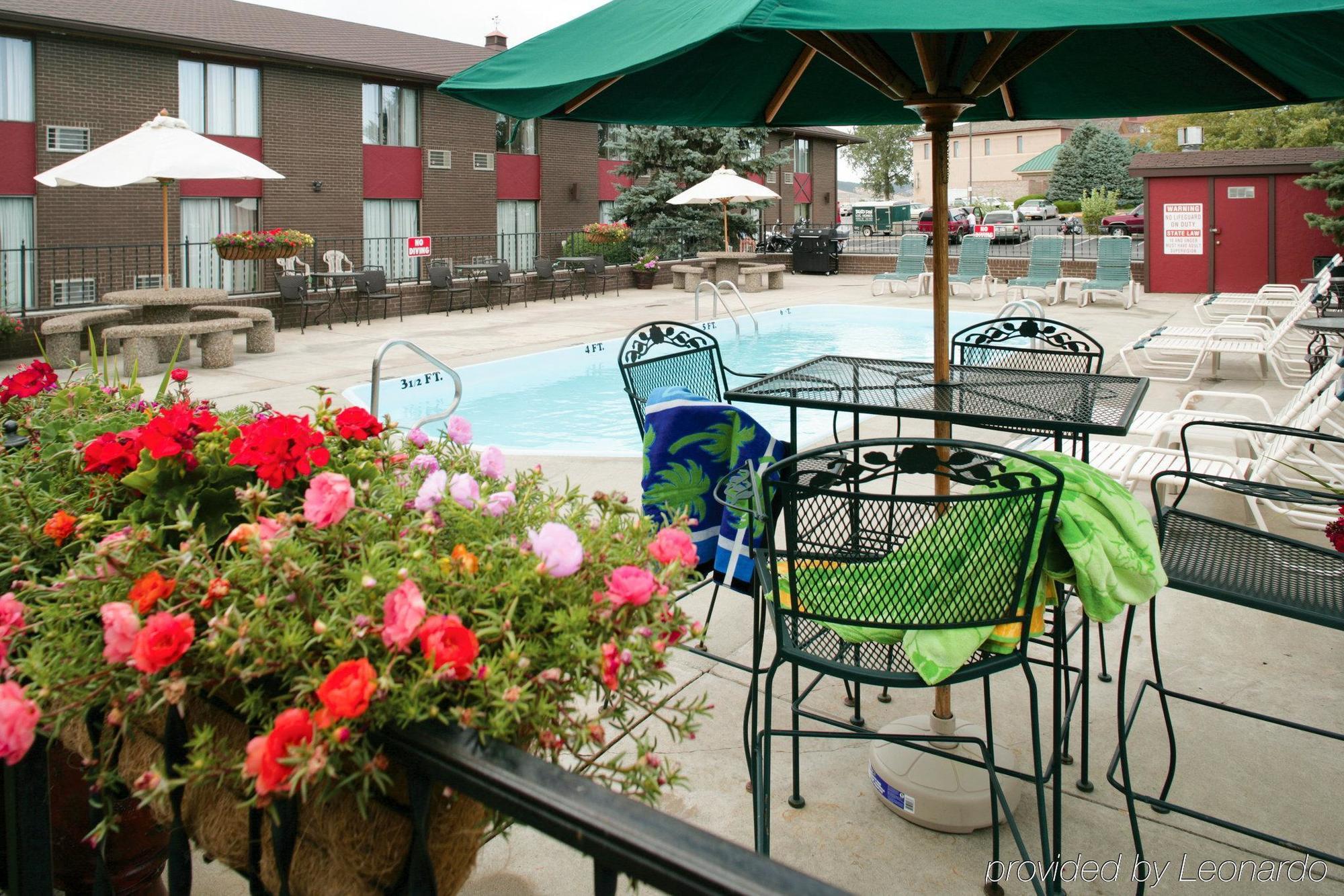 The Foothills Inn Rapid City Faciliteiten foto