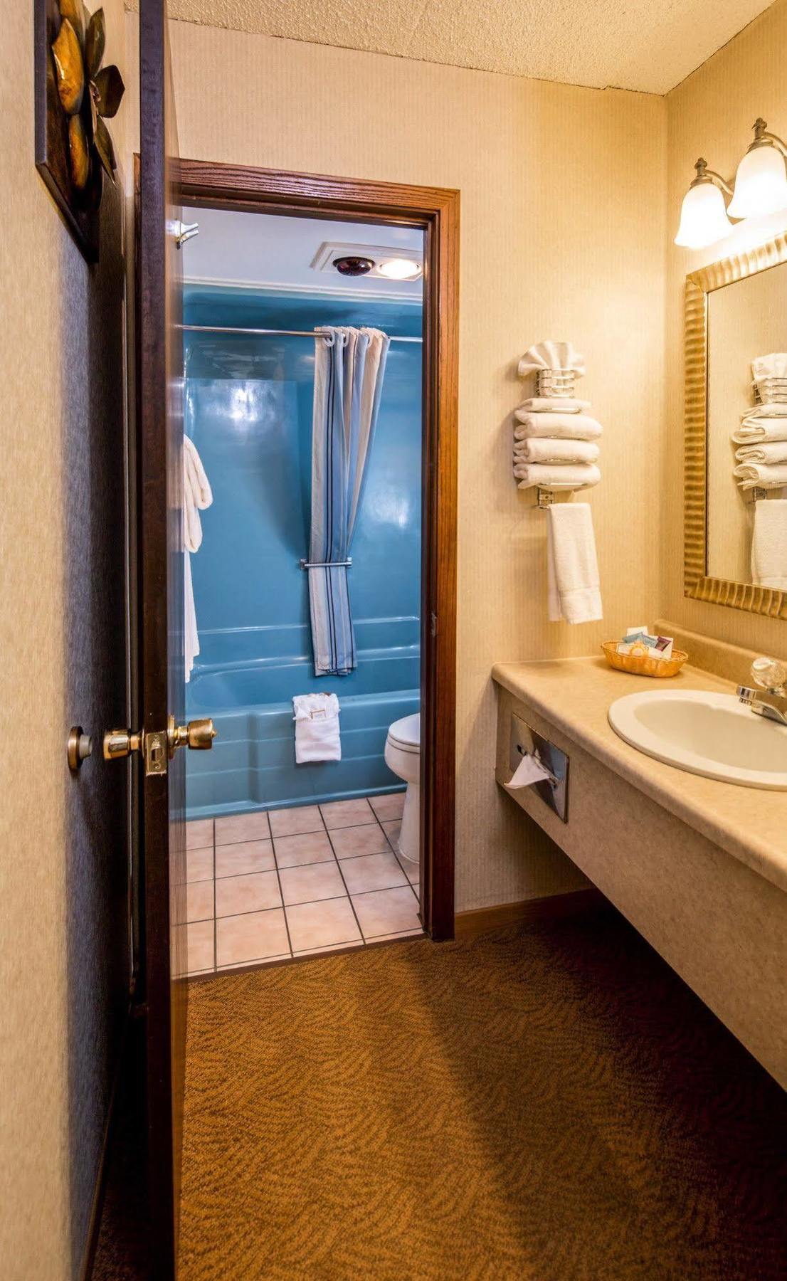 The Foothills Inn Rapid City Buitenkant foto