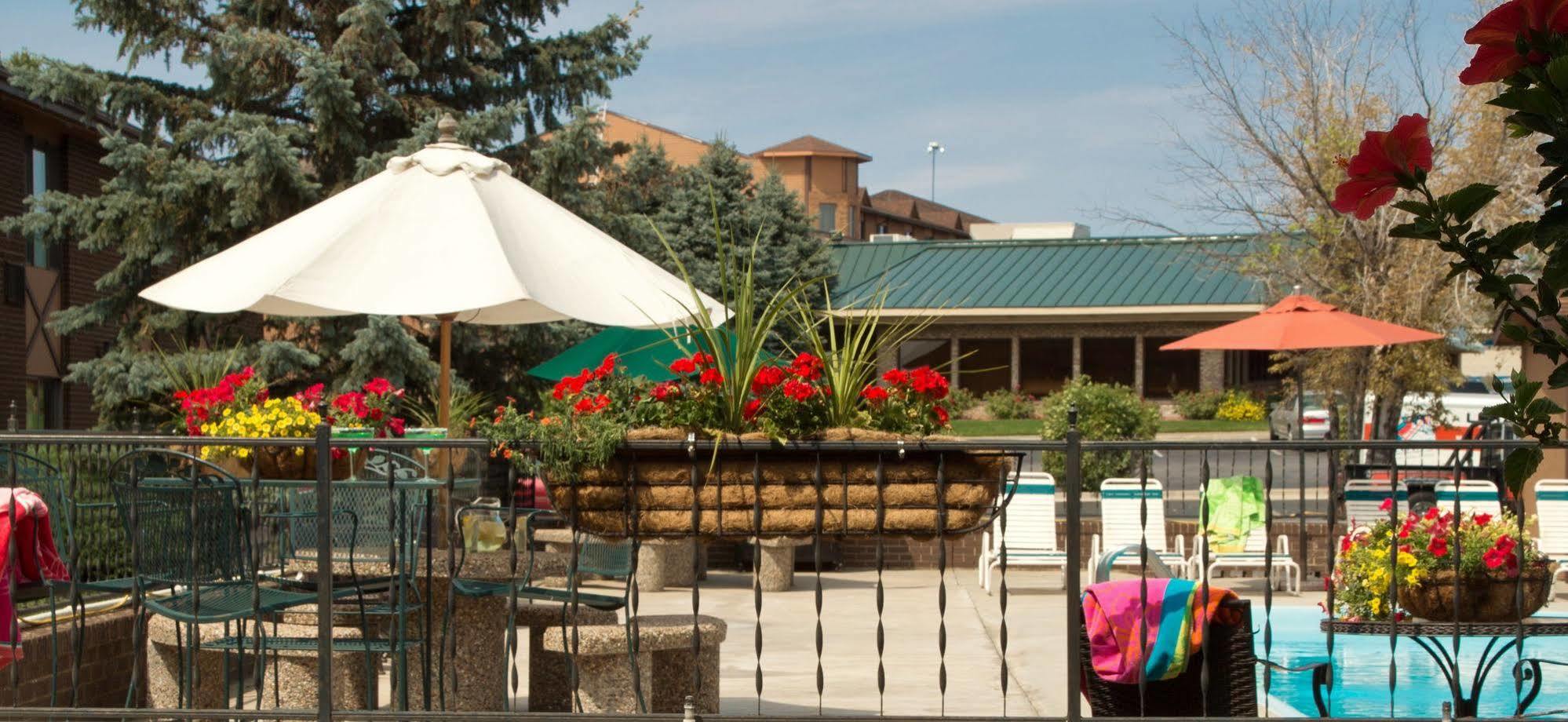 The Foothills Inn Rapid City Buitenkant foto