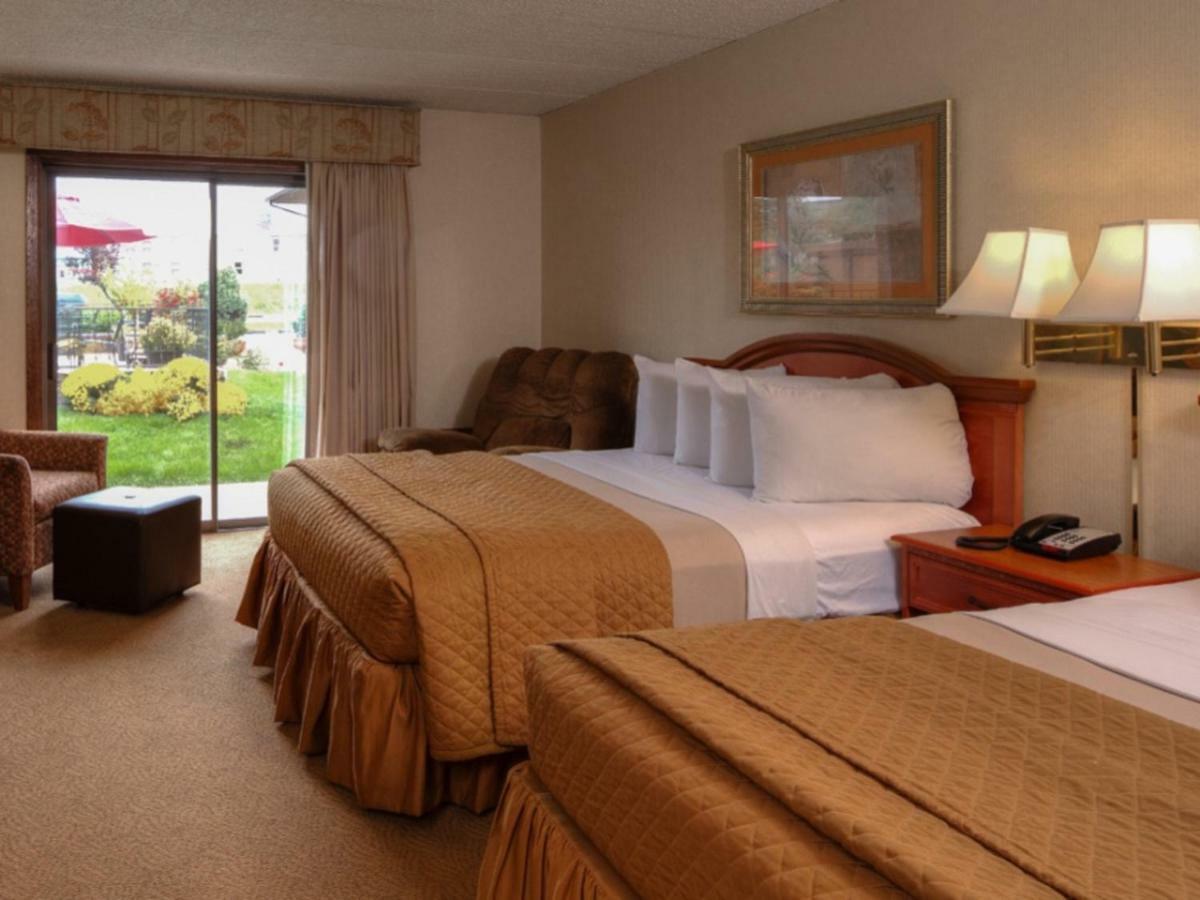 The Foothills Inn Rapid City Buitenkant foto