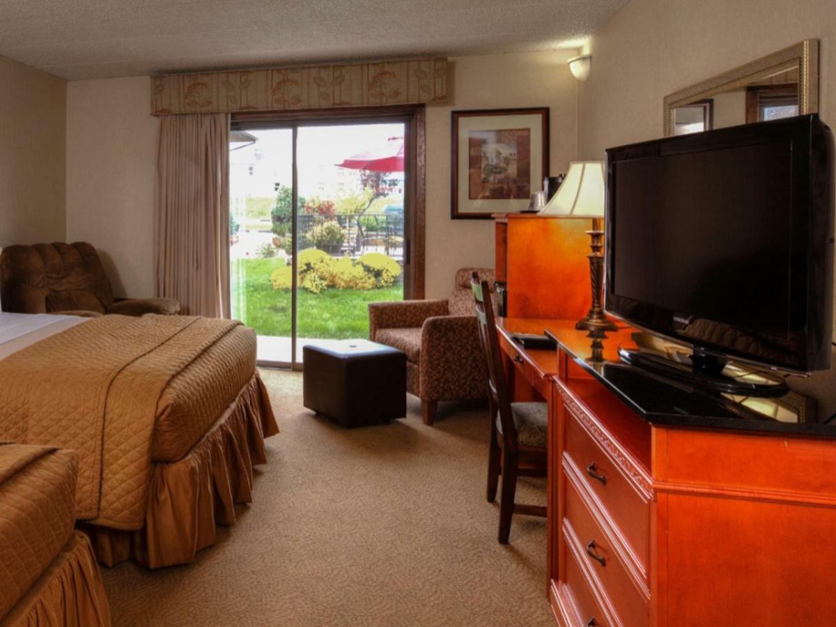 The Foothills Inn Rapid City Buitenkant foto