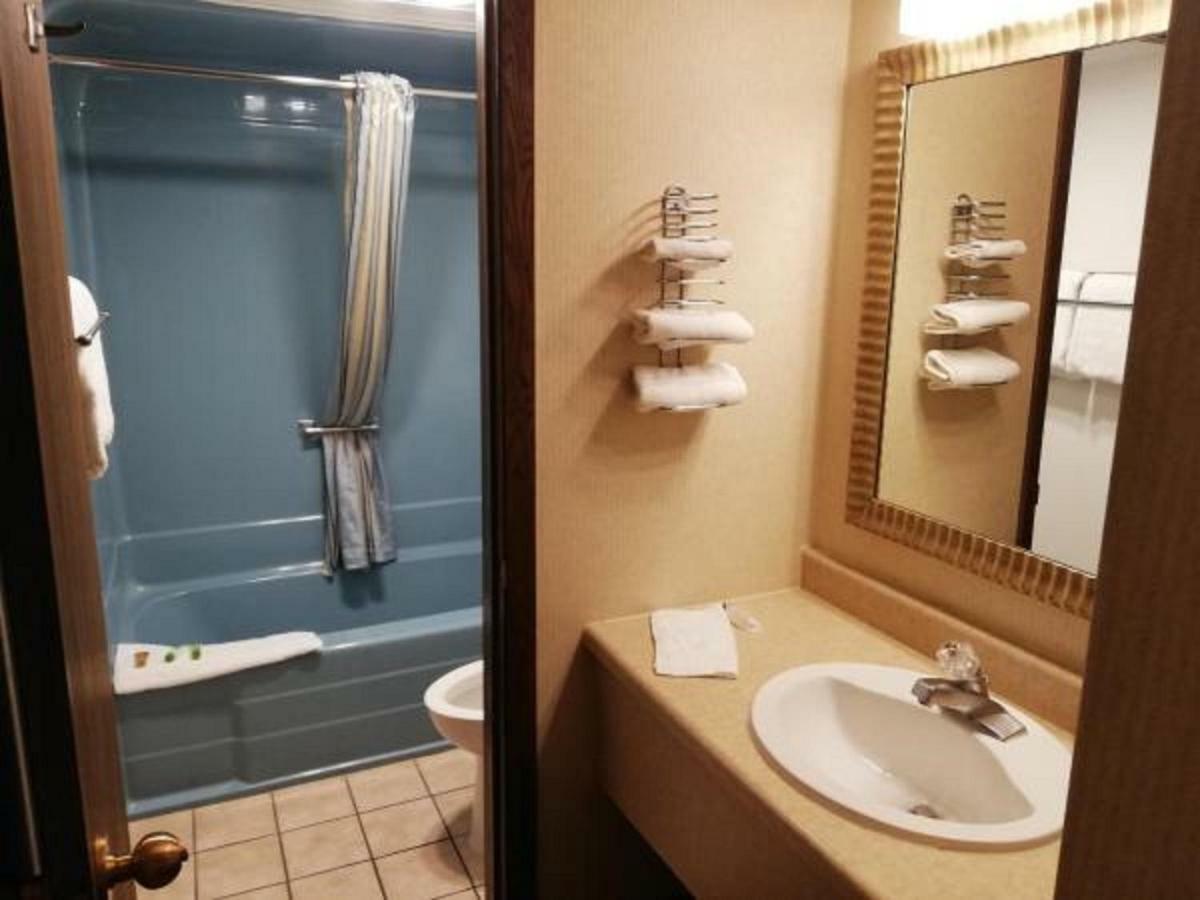 The Foothills Inn Rapid City Buitenkant foto